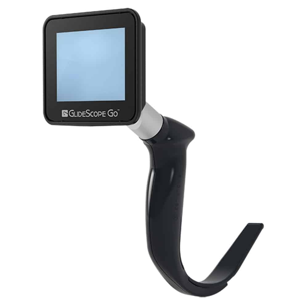 Video laryngoscope