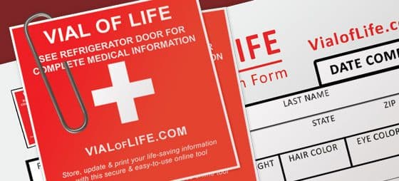 The Vial of Life Lifesaving Kit